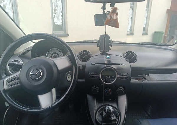 Mazda 2 cena 17500 przebieg: 162000, rok produkcji 2008 z Pruszków małe 16